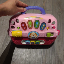 Load image into Gallery viewer, Vtech Care for me Learning Carrier
