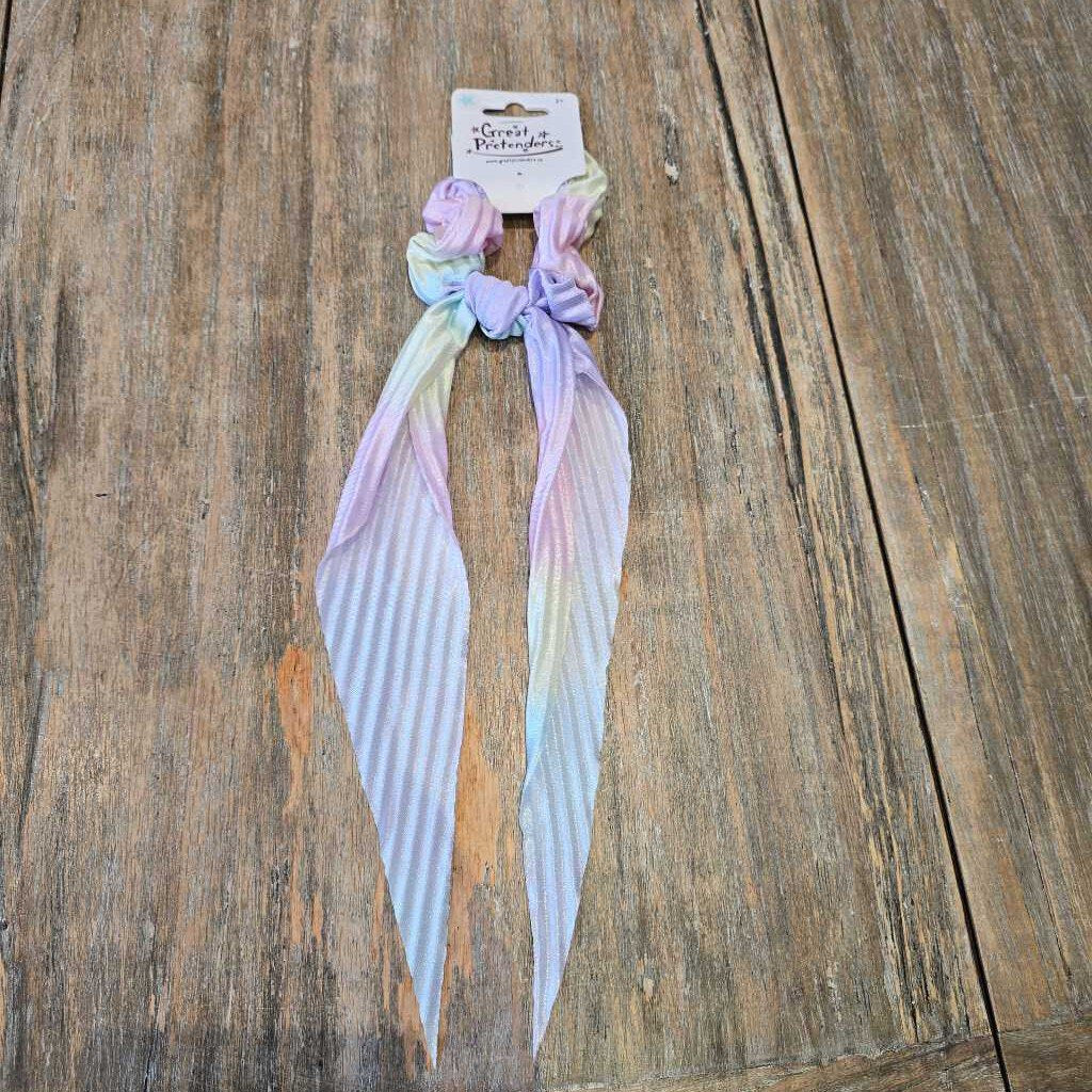 Pastel Scrunchie ribbon