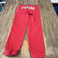 Load image into Gallery viewer, Roots Red els/drw/wst Sweatpants 8Y
