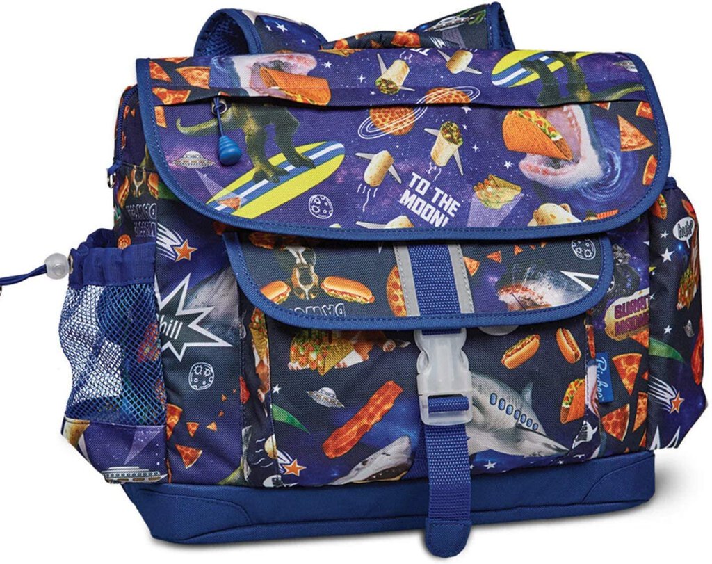 Bixbee Space Odyssey backpack 6-8Y