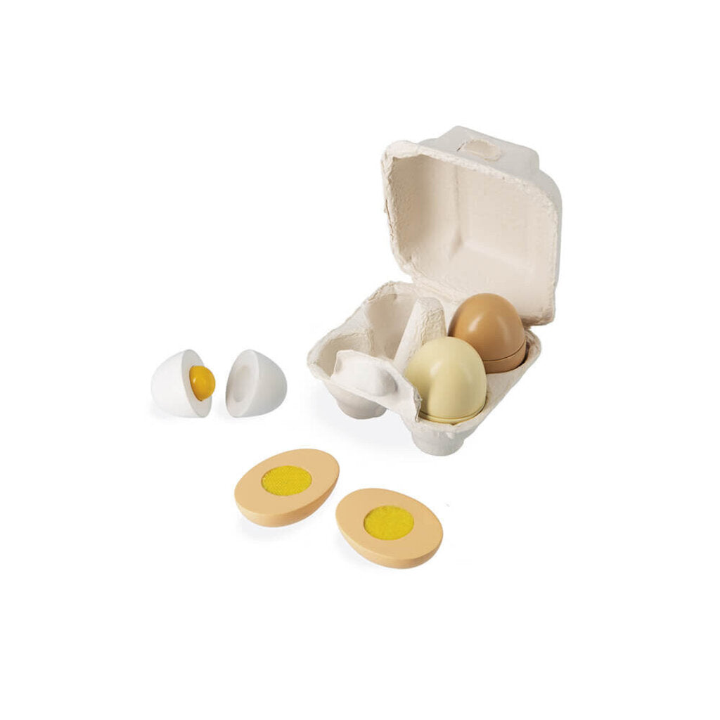 Janod Litte Chef's Eggs