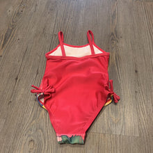 Load image into Gallery viewer, Disney Pink Princess Swimsuit 6m
