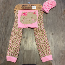 Load image into Gallery viewer, LEGGING SET | 6-12M
