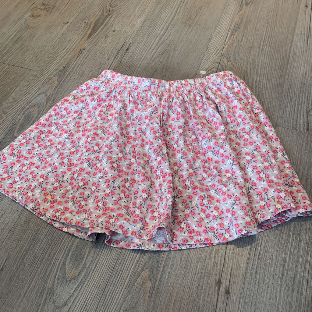 Old Navy floral pink skirt 5Y