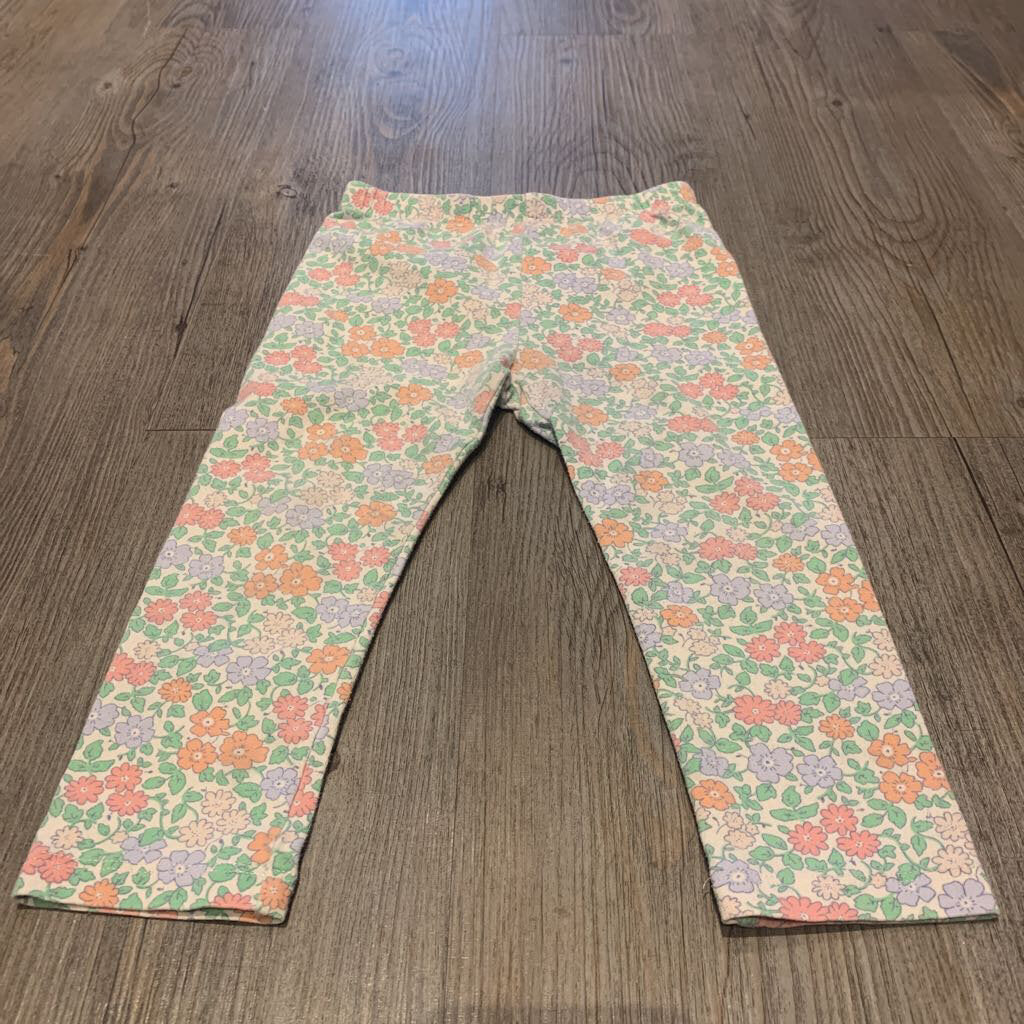 Gap flower leggings 18-24M