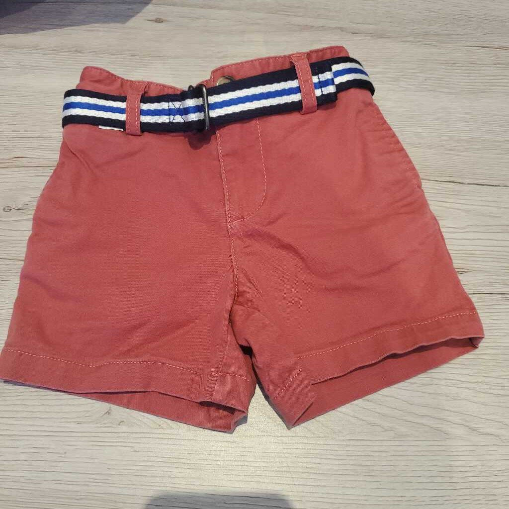 Ralph Lauren Red Shorts 12m