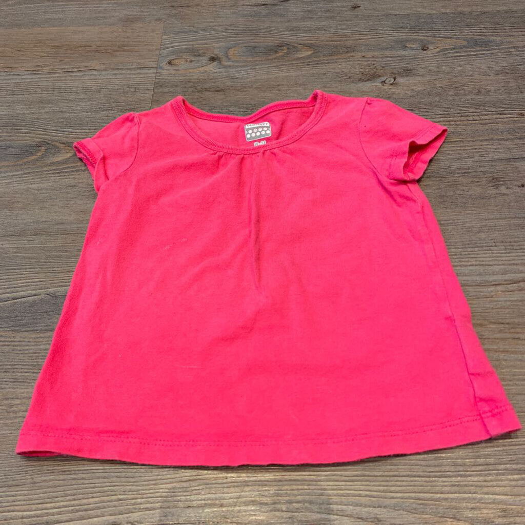 Old Navy Pink T-Shirt 18-24m