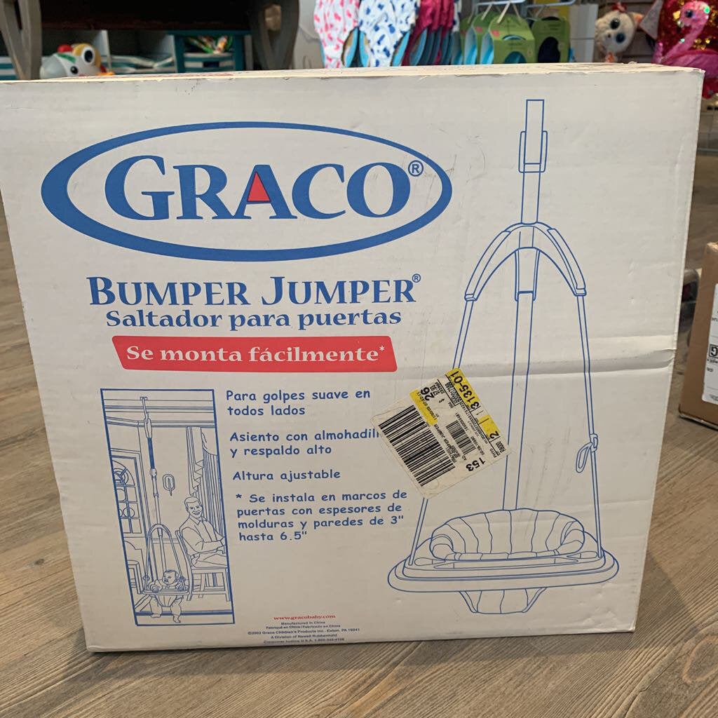Graco Bumper Jumper Door Frame Bouncer