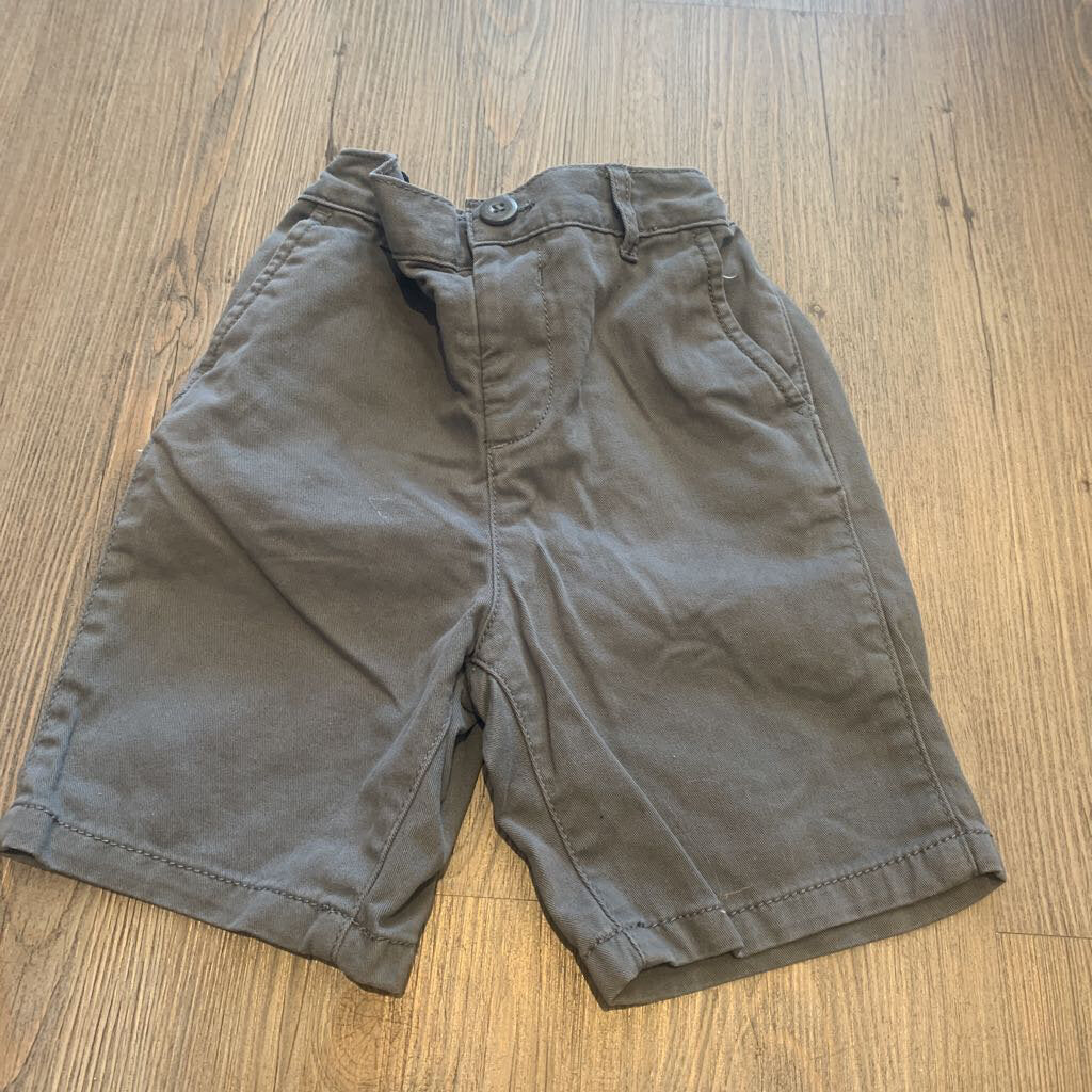 Children's Place Grey Shorts 4T