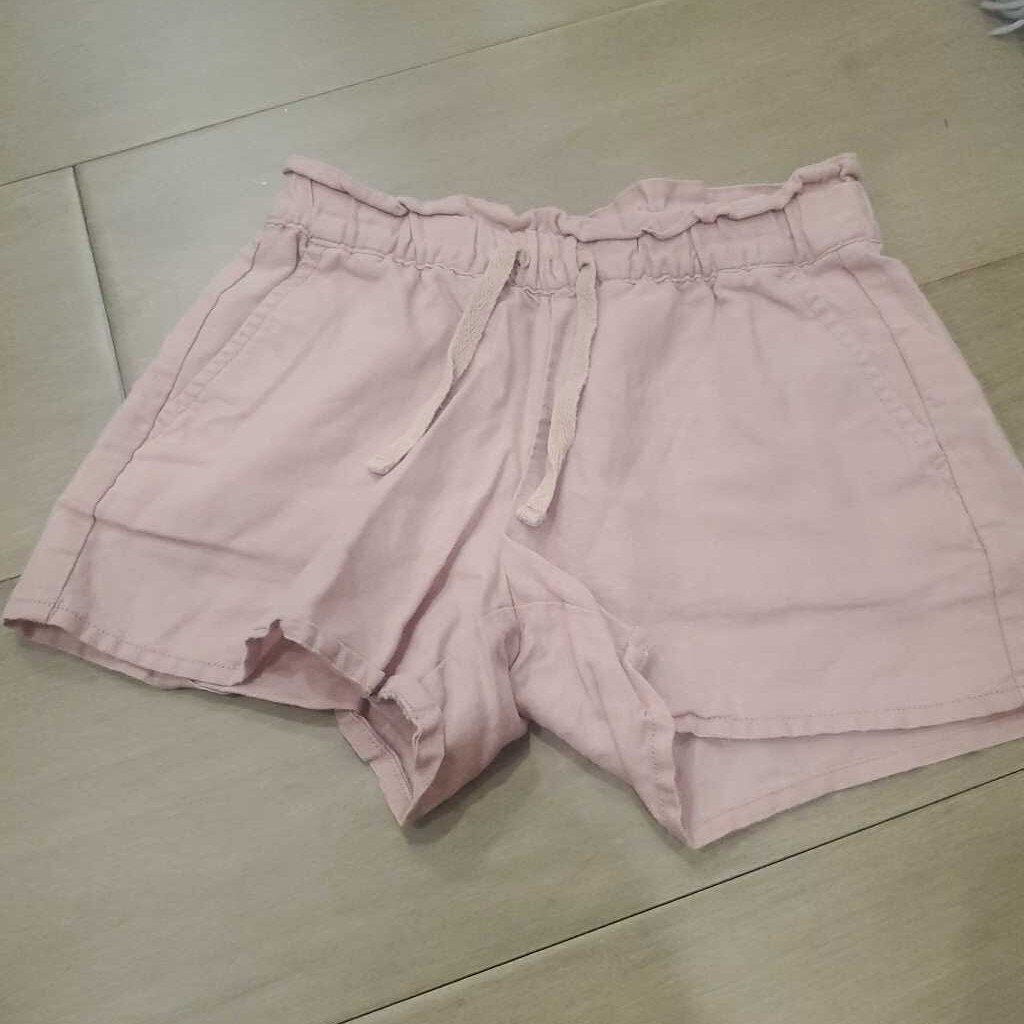 Gap dusty pink cotton shorts 4-5Y