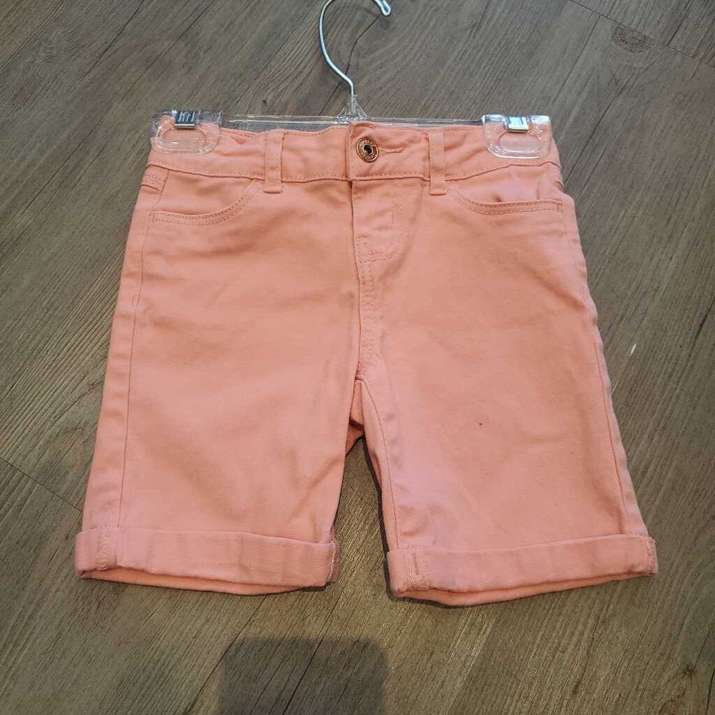 George coral peach shorts 5Y