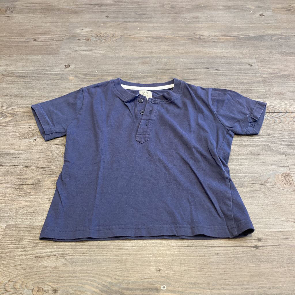 ZY Blue T-Shirt 2-3T