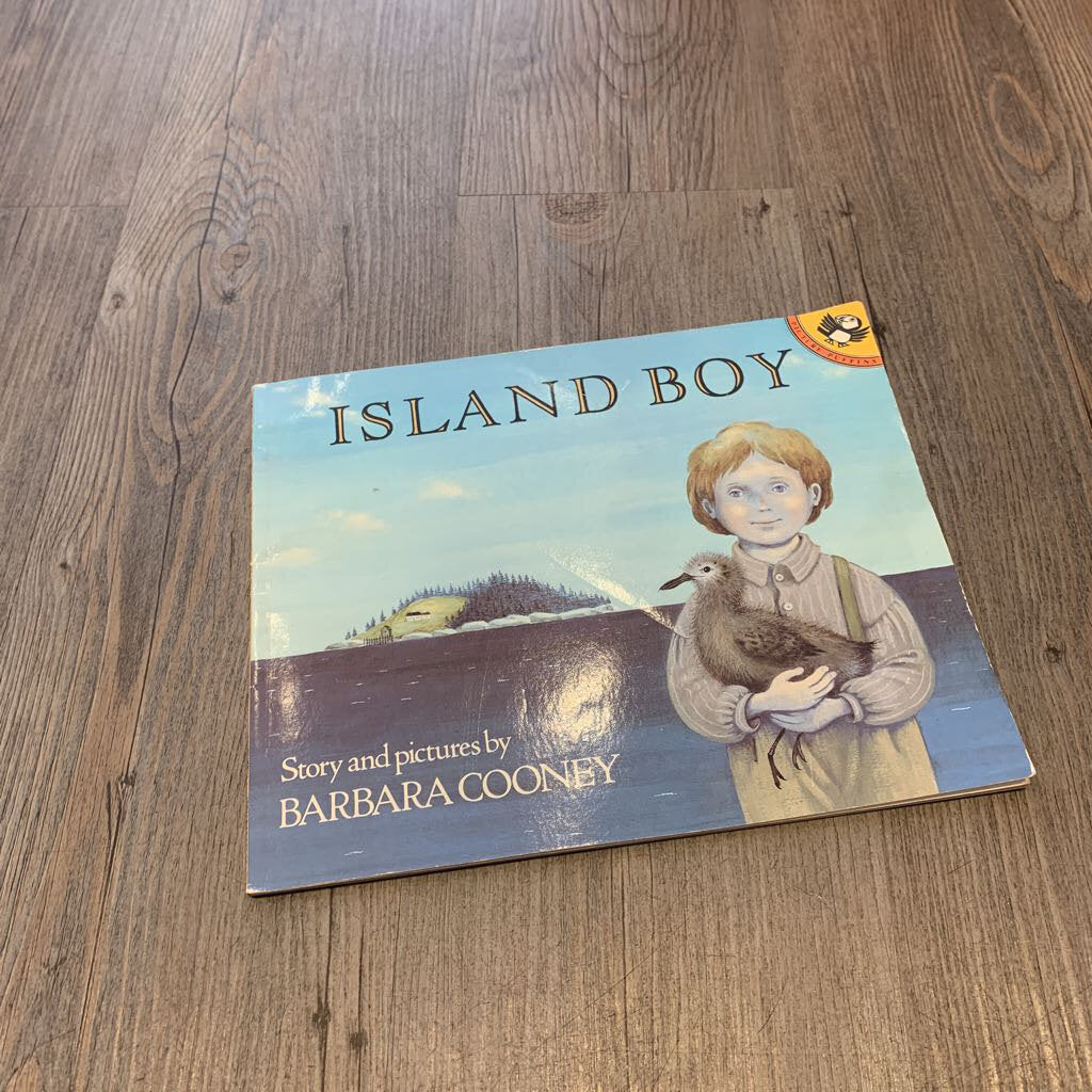 Barbra Cooney: Island Boy