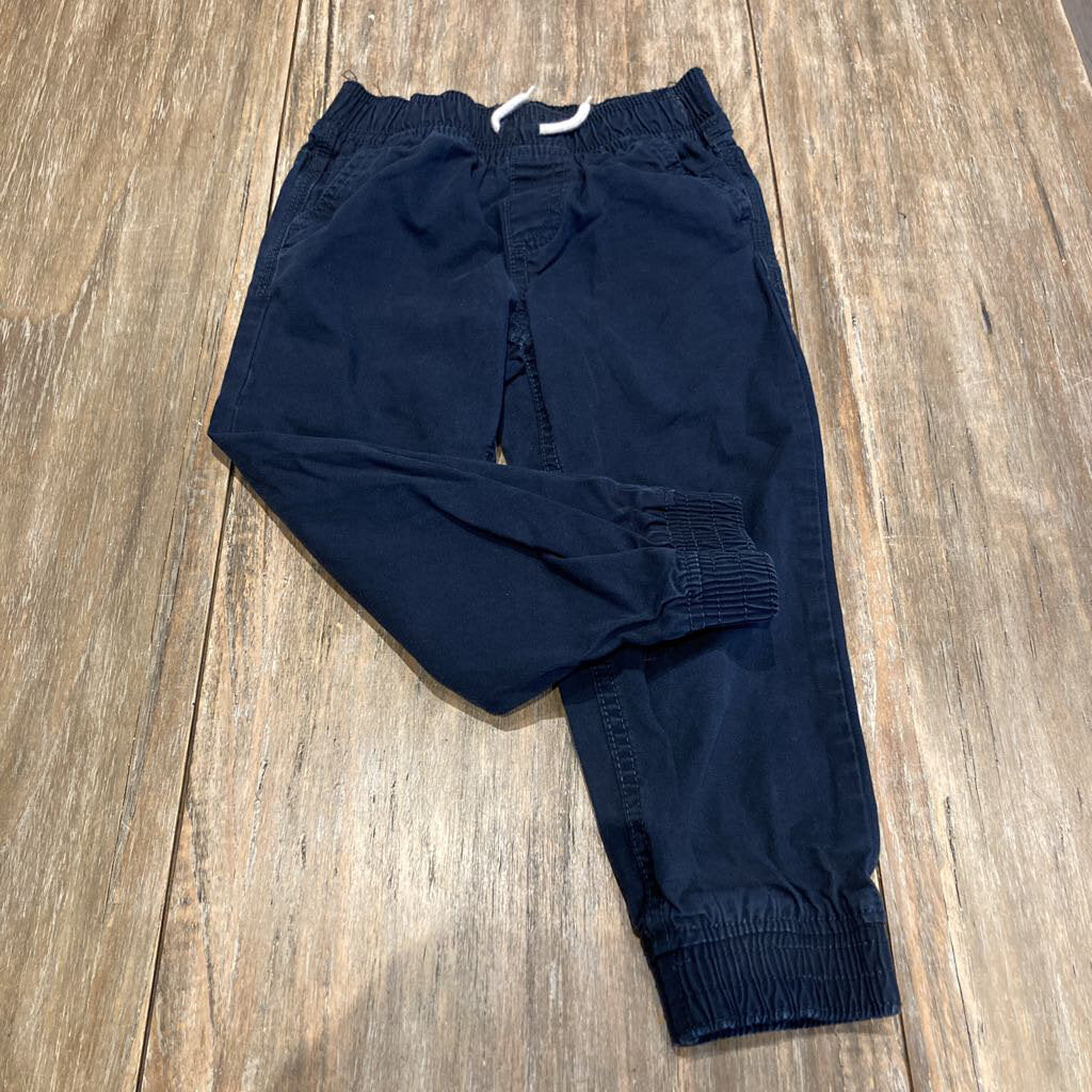 Joe Fresh Navy Blue Cargo Pants 4T