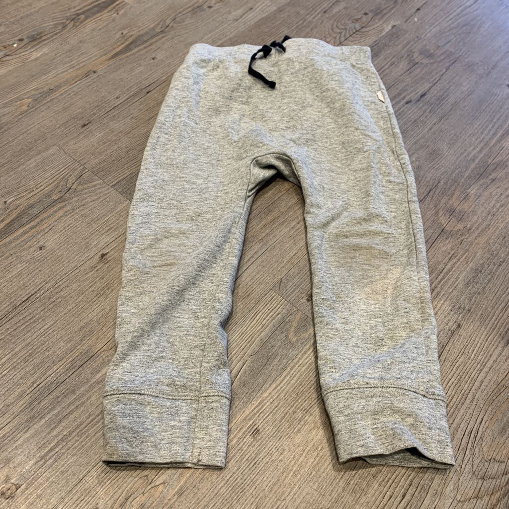 Miles Baby Grey 3T Sweat Pants