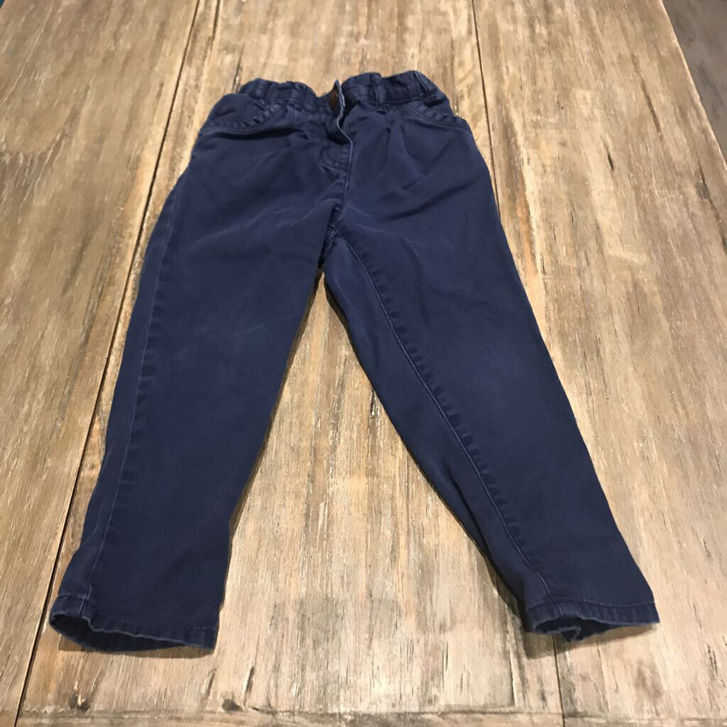 George Blue 2-3T Pants