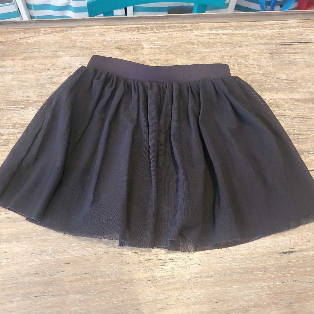Joe Fresh Black 4T Dance Skirt