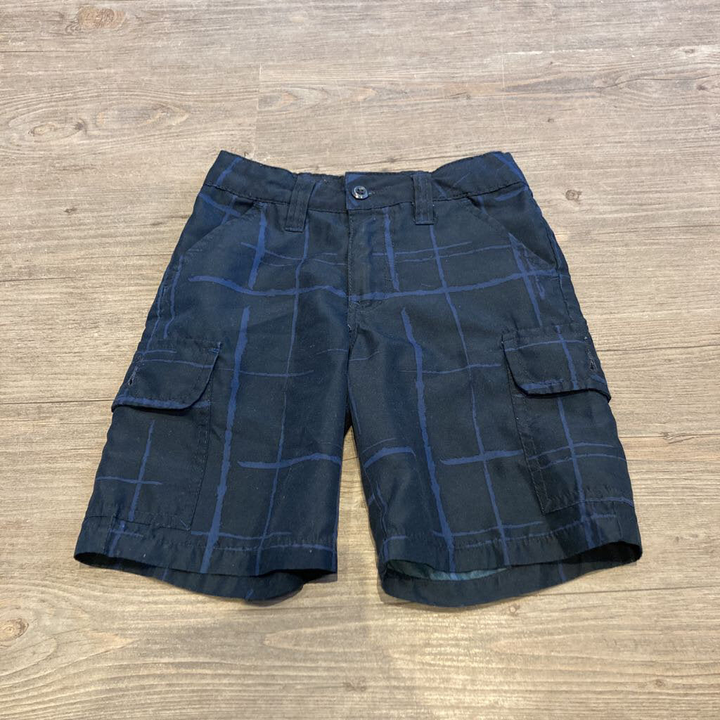Cherokee Blue Shorts 4T