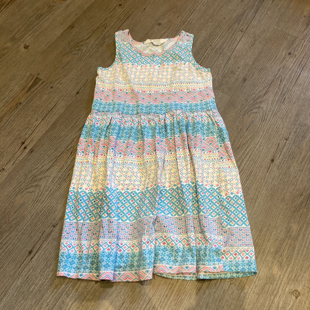 H&M Colorful Dress 6-8Y