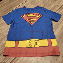 Load image into Gallery viewer, Old Navy Superman tshirt Like new 4T
