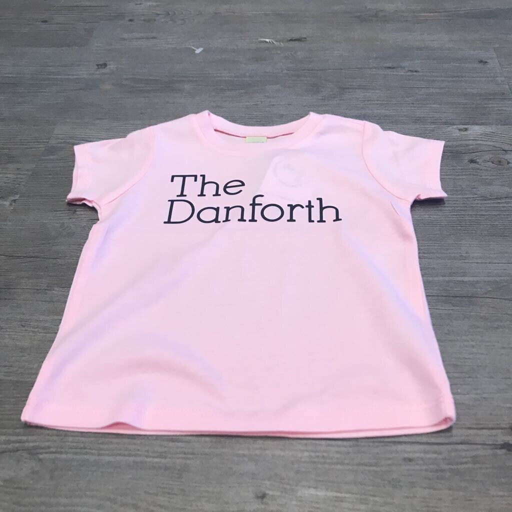 The Danforth Tshirt Light Pink 12m