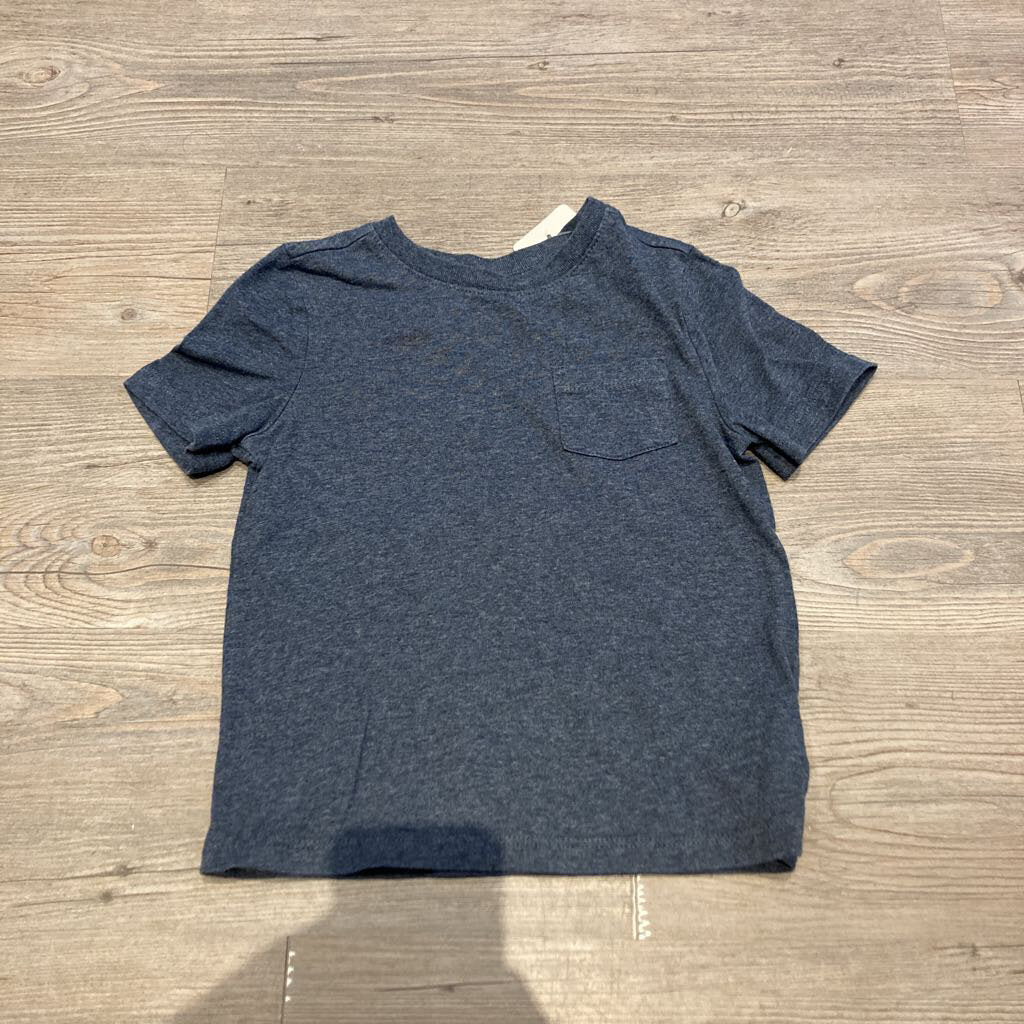 Old Navy Blue T-Shirt 3T