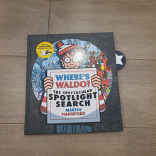 Load image into Gallery viewer, Where&#39;s Waldo? The Spectacular Spotlight Search
