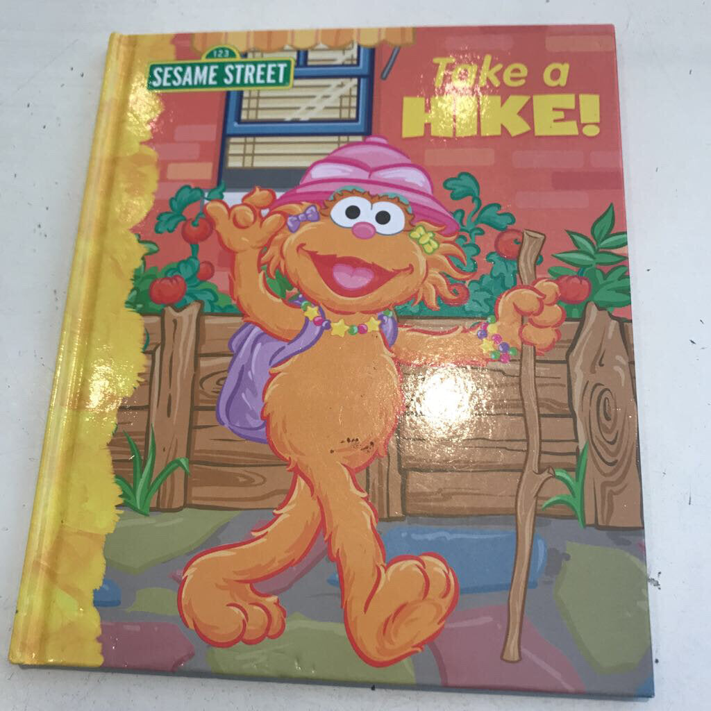 Sesame Street -Take a Hike