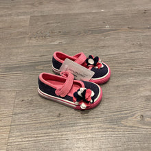Load image into Gallery viewer, Circo Navy &amp; Pink Shoes Size 5
