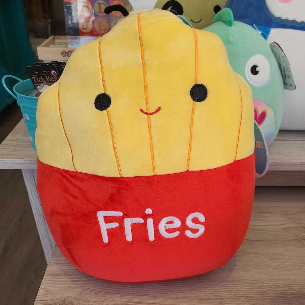 Squishmallow Floyd The Fries 12