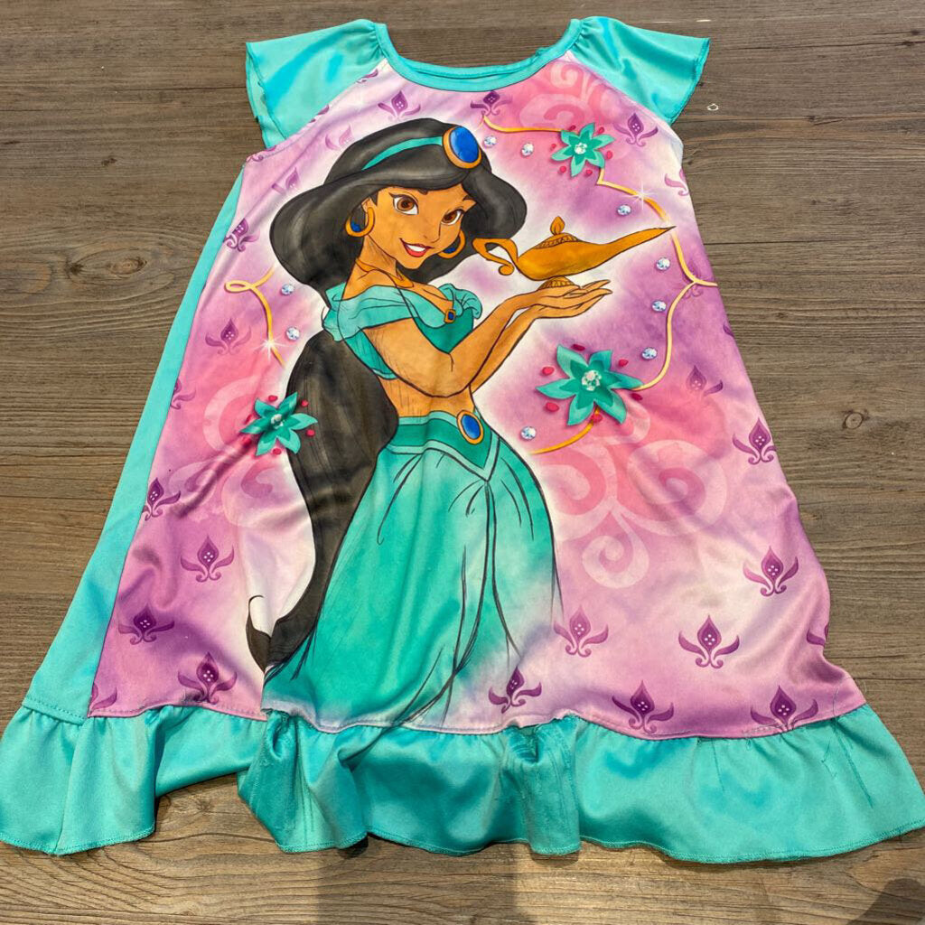 Disney princess jasmine dress 6Y