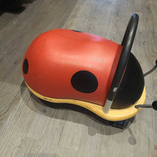Load image into Gallery viewer, Wheely bug lady bug ride on toy
