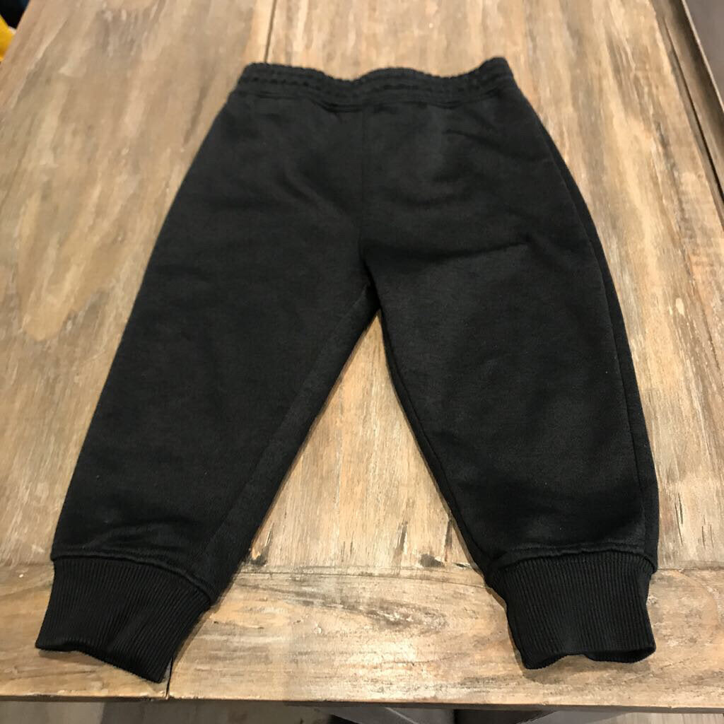 Hurley Poly dark grey Sweatpants 18m