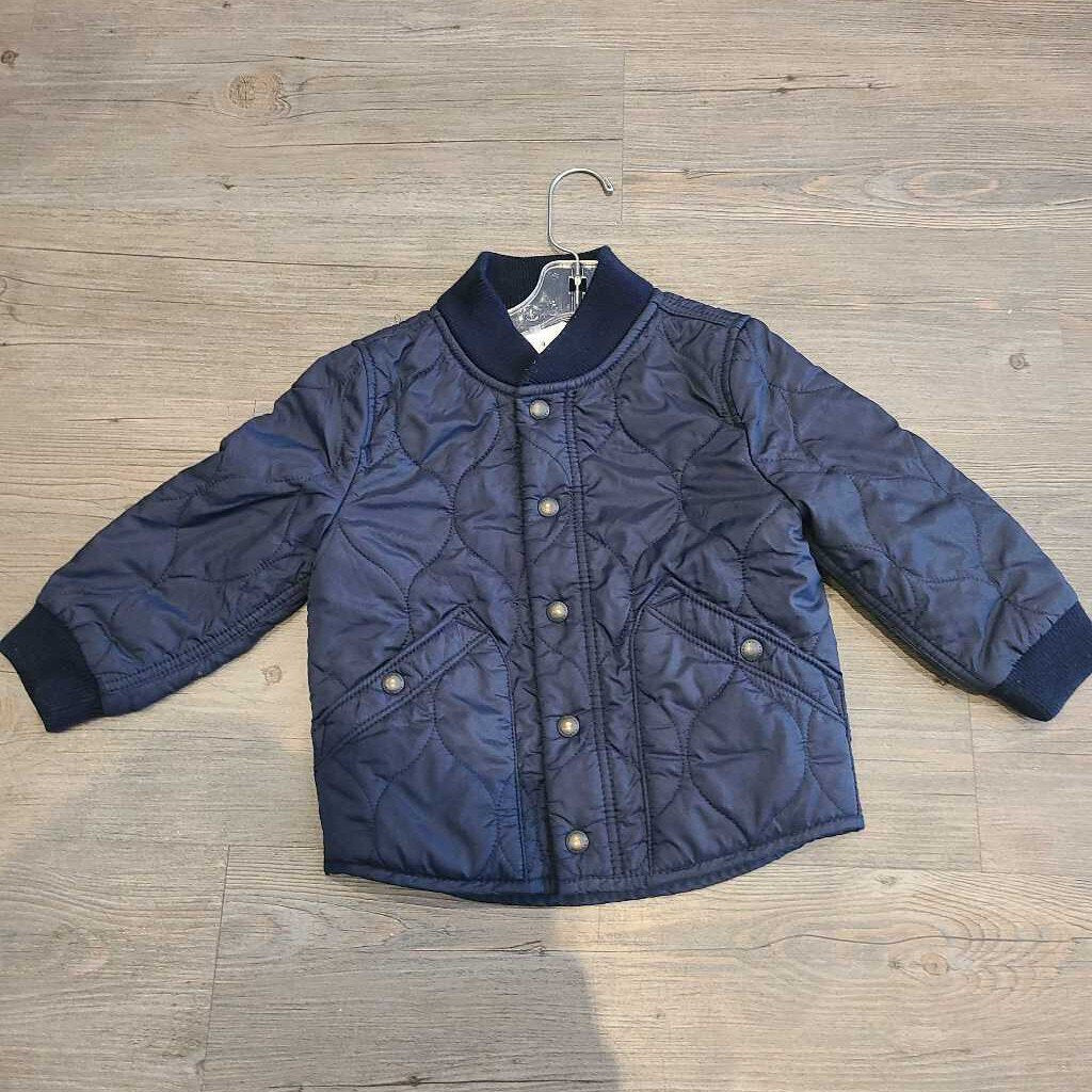 Gap navy blue jacket 3T
