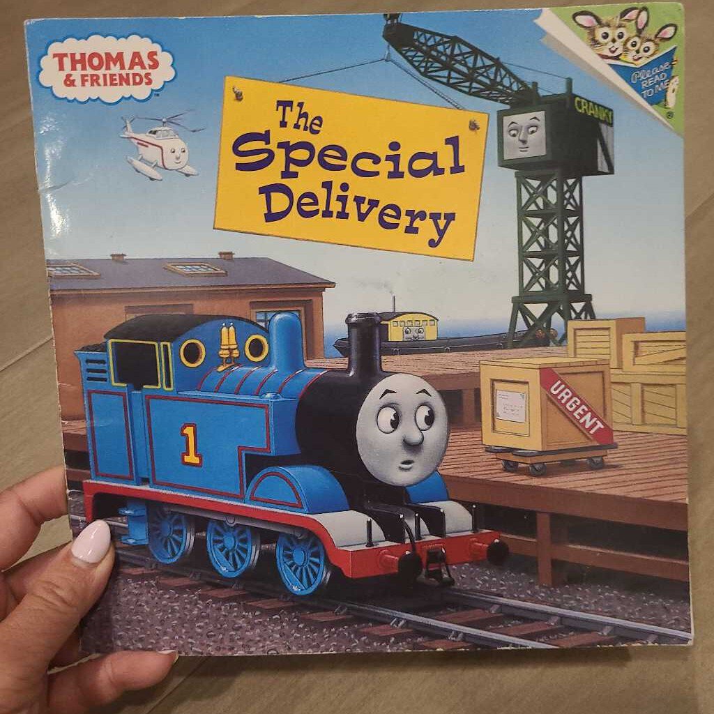 Thomas and Friends Special Delivery