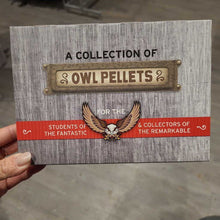 Load image into Gallery viewer, Copernicus Cabinet of Owl Pellets
