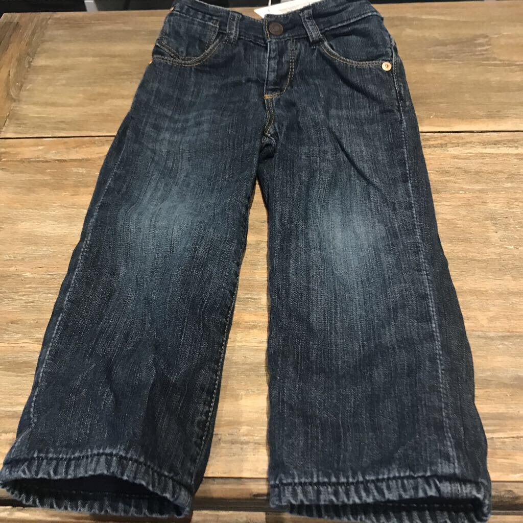 Gap Ctnblend Denim lined soft Jeans 18-24m