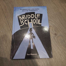 Load image into Gallery viewer, Muddle School (graphic novel)

