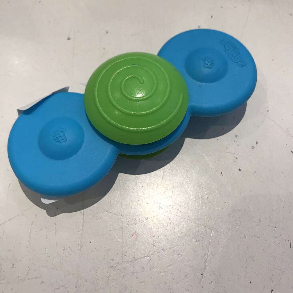 Squigz whirly surface spinner