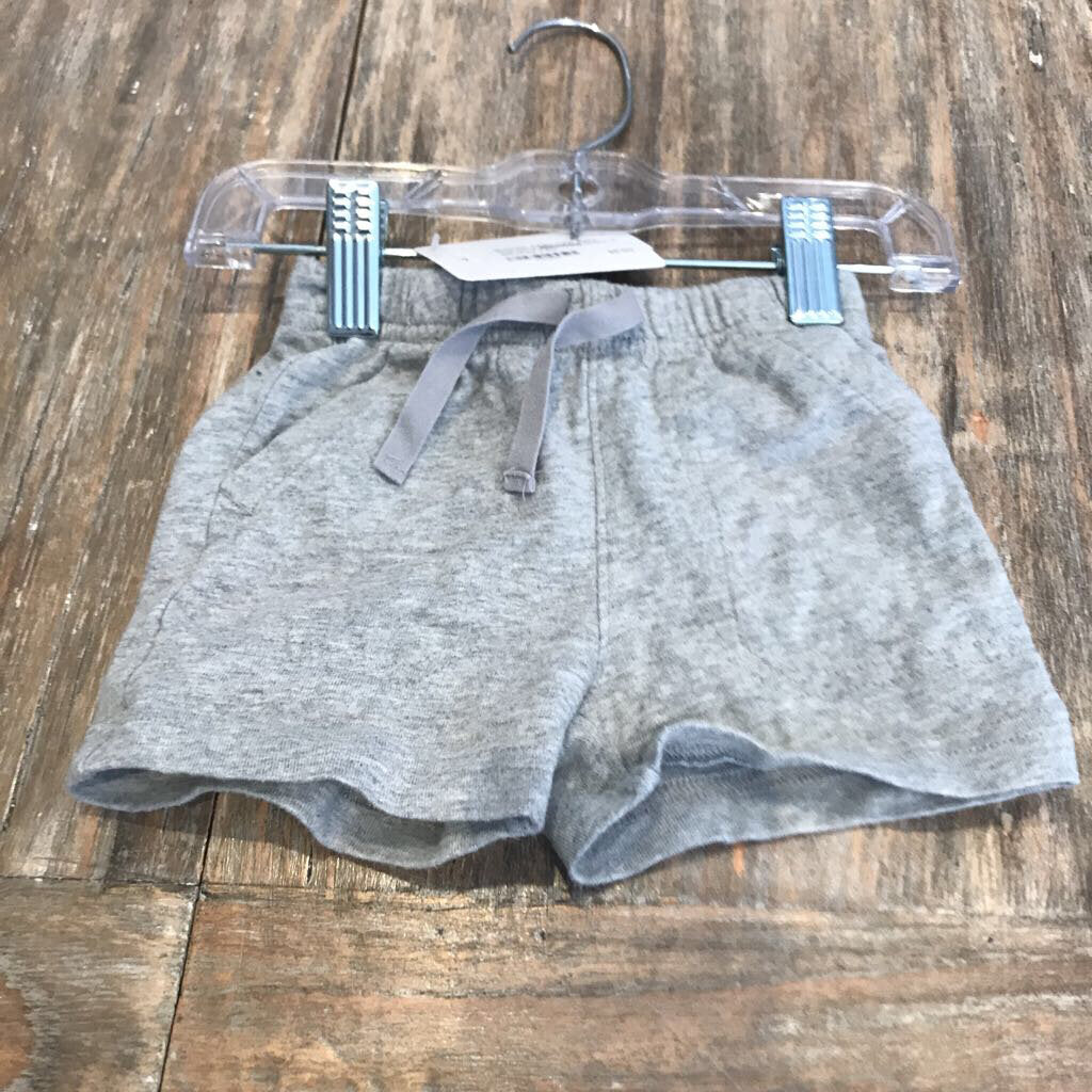 Baby Gap Grey Shorts 3-6m