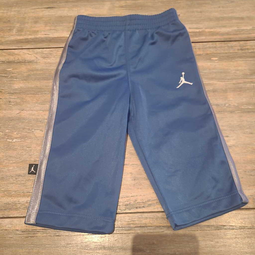 Air Jordan blue pants 12m