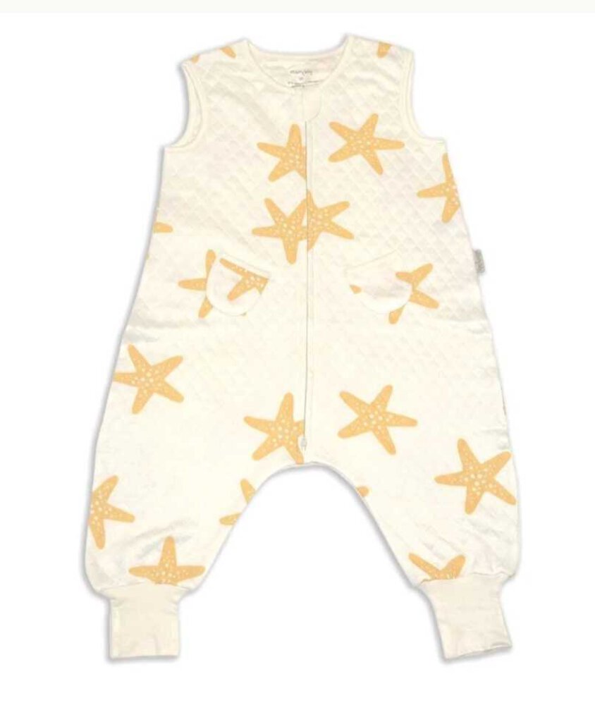 Silkberry Baby Early Walker Sleep Sack 1TOG starfish 12-24m – Little Ones  Closet TO