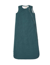 Load image into Gallery viewer, Kyte Baby emerald 2.5TOG sleepsack 0-6m
