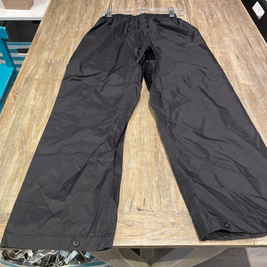 Mountain Warehouse Black Nylon Windpants 9-10Y