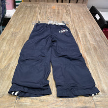 Load image into Gallery viewer, Osh Kosh Blue elst/wst lined athletic Poly Pants 4T
