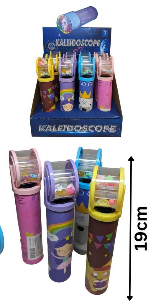 Rolling Kaleidoscope (Asst Color)