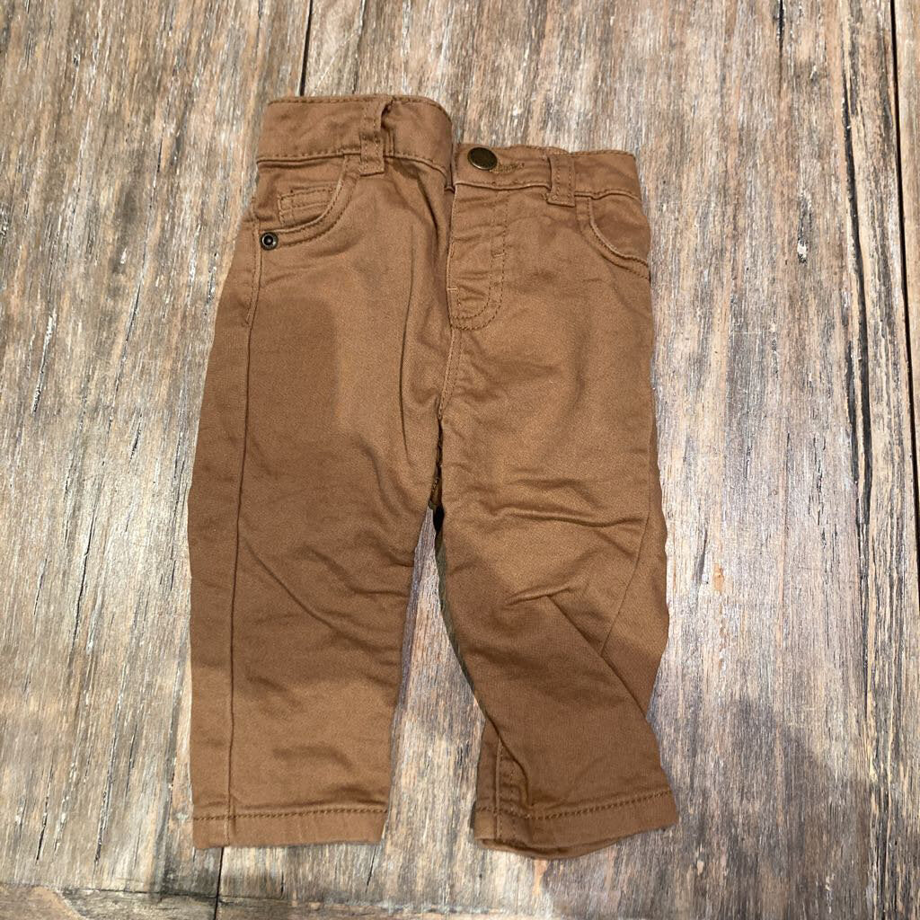 JoeFresh Khaki Pants 6-12m