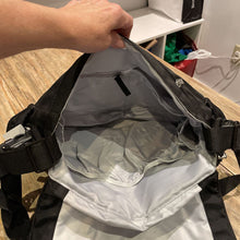 Load image into Gallery viewer, LIKE NEW Skip Hop Black Diaperbag

