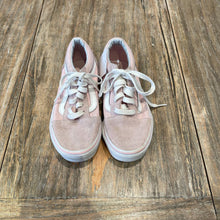 Load image into Gallery viewer, Vans Pink canvas Runners 1
