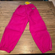 Load image into Gallery viewer, Splashy splash pants hot pink 4T
